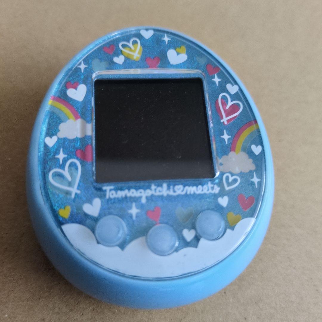 たまごっちみーつ メルヘンみーつ ブルー Tamagotchi meets