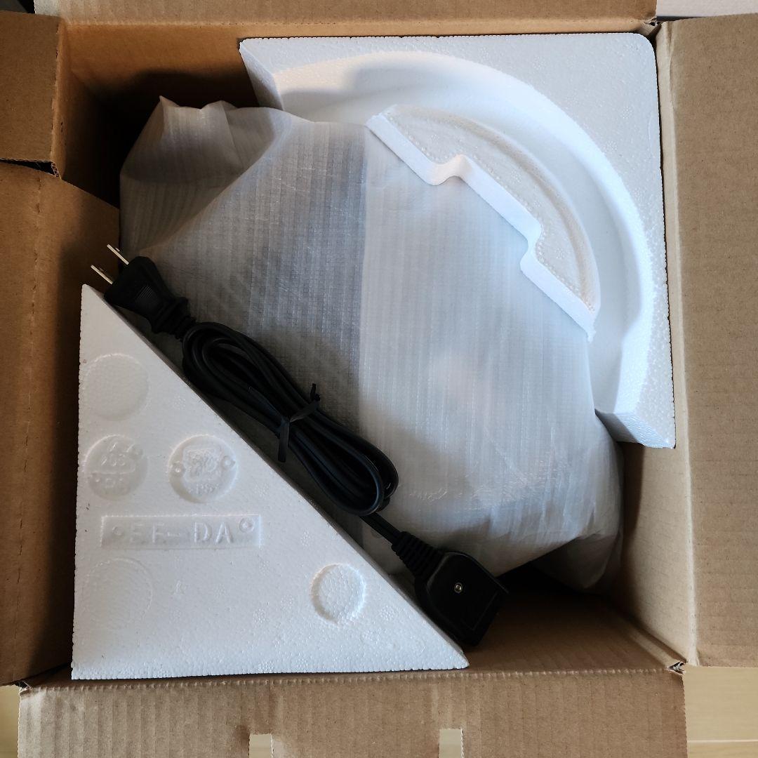 ◆未使用品◆ 象印 スチーム式置き型加湿器 EE-DC35-HA