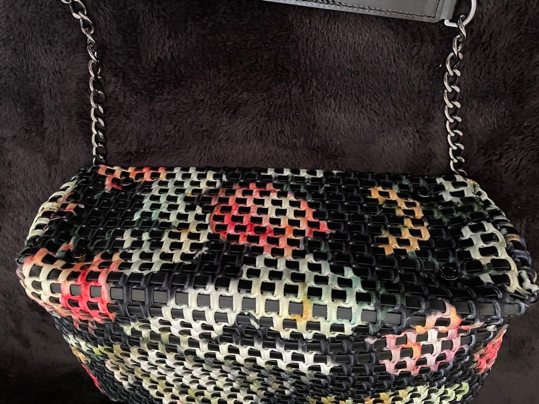 アンテプリマ　スタンパ　3way トート　クラッチ　ショルダー　バッグ