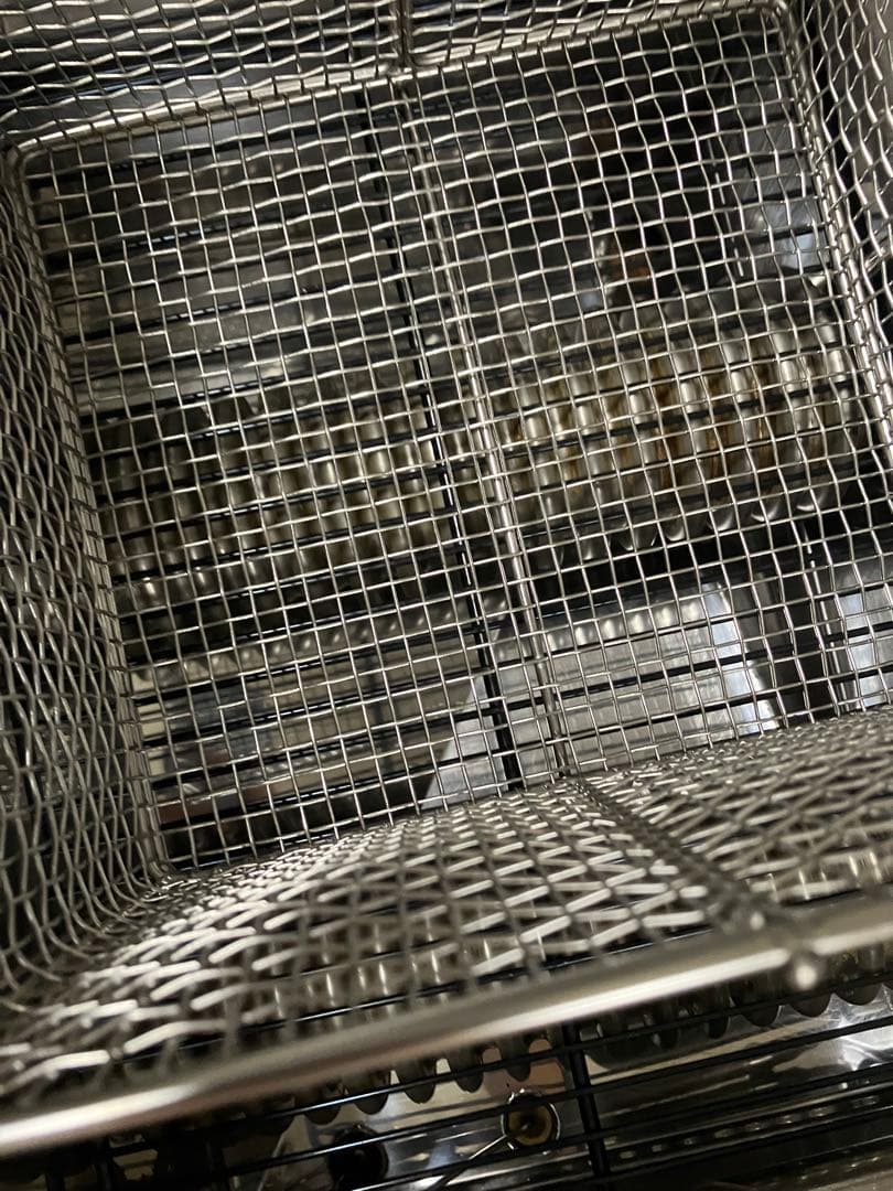 ガスフライヤー 厨房機器 美品