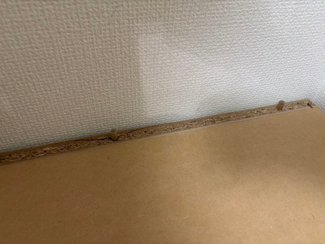 ホワイト食器棚