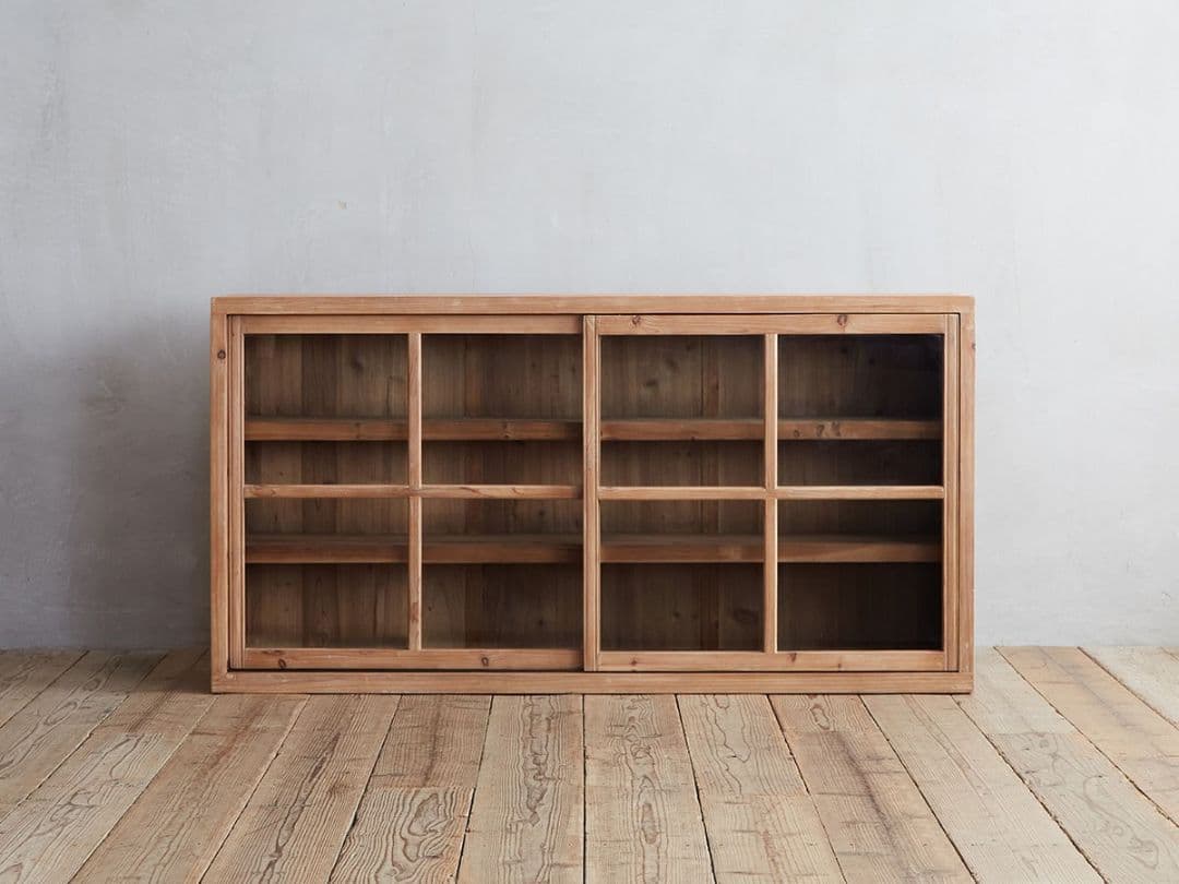 キャビネット・サイドボード HACHISU CABINET