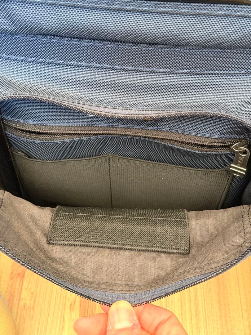 バッグ TUMI BACKPACK