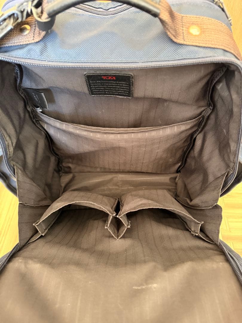 バッグ TUMI BACKPACK