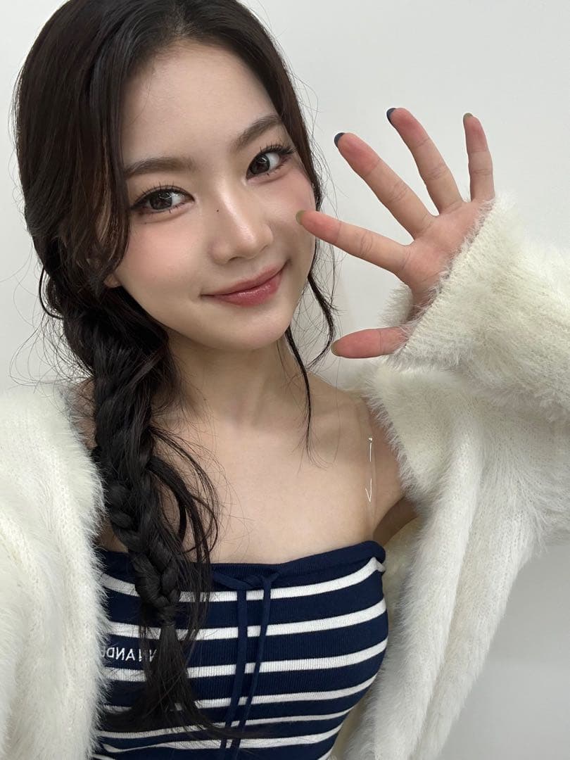 【最終値下げ】STAYCステイシー 直筆サイン入り アイサ チェキ