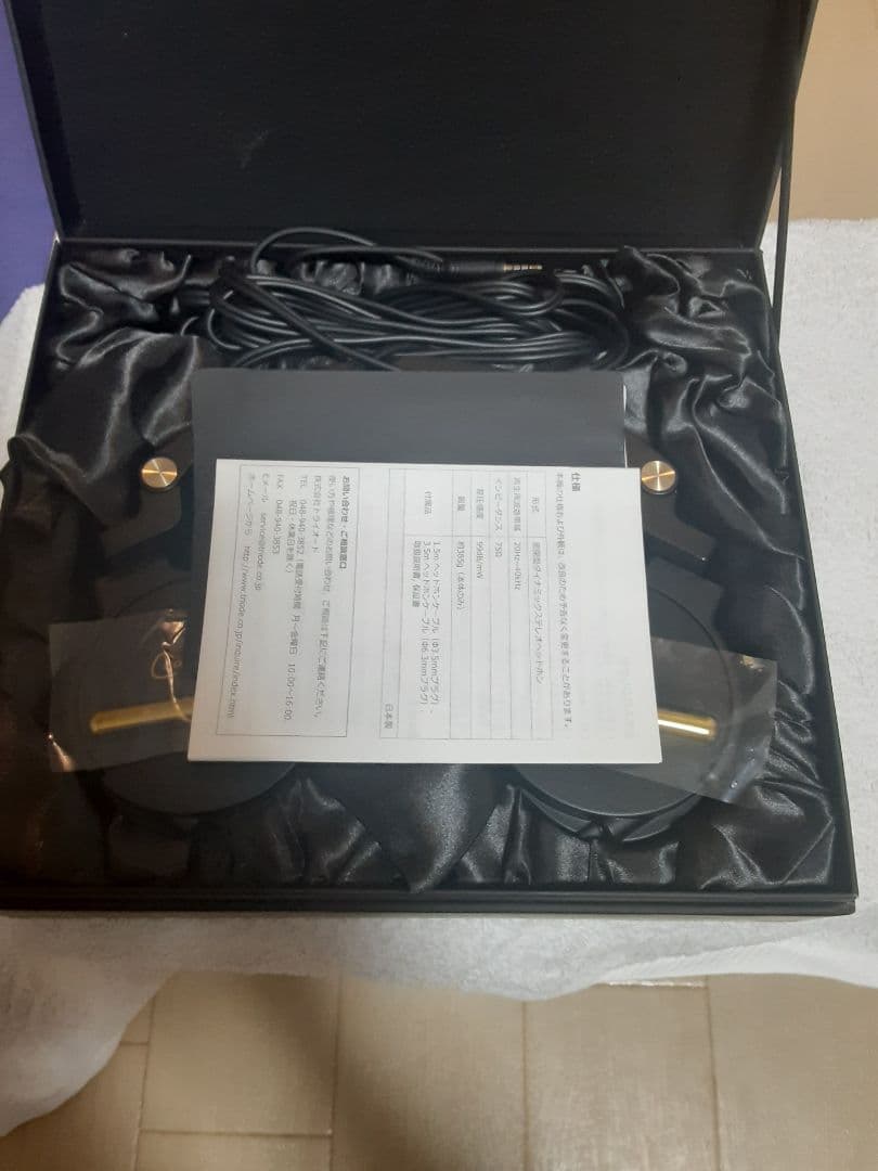 crosszone cz-10 クロスゾーン　ハイエンド　ヘッドホン