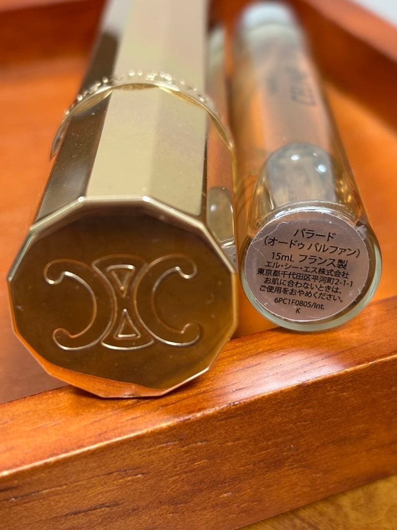 CELINE セリーヌオードゥパルファン パラード15ml