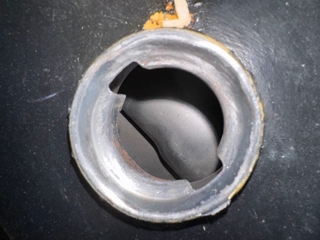 蒼鈴SR400 スポーツタンク