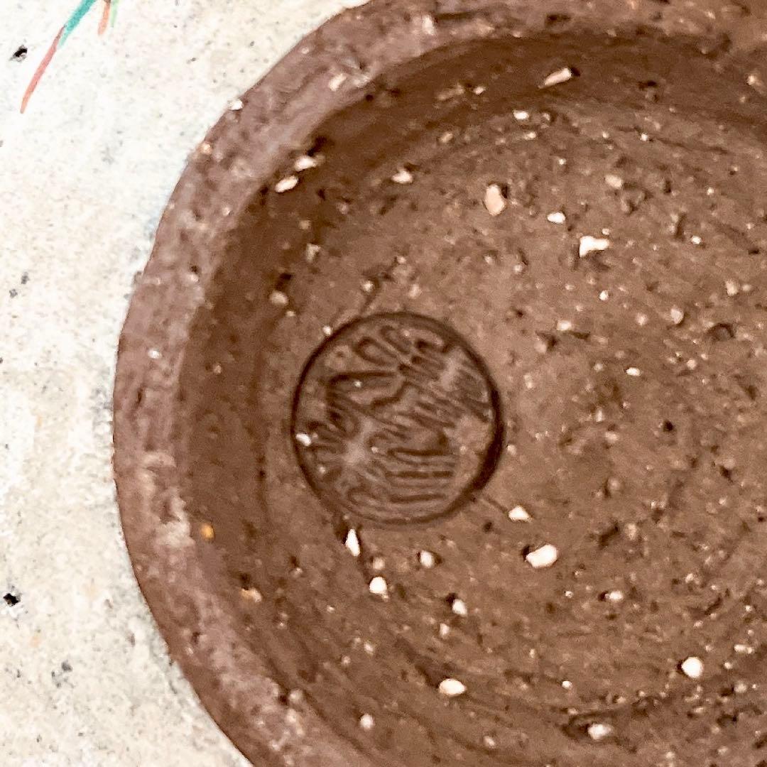 新品 茶道具・茶器　抹茶茶碗　色絵　武蔵野、京都　京焼　清水焼　中村清彩作、桐共