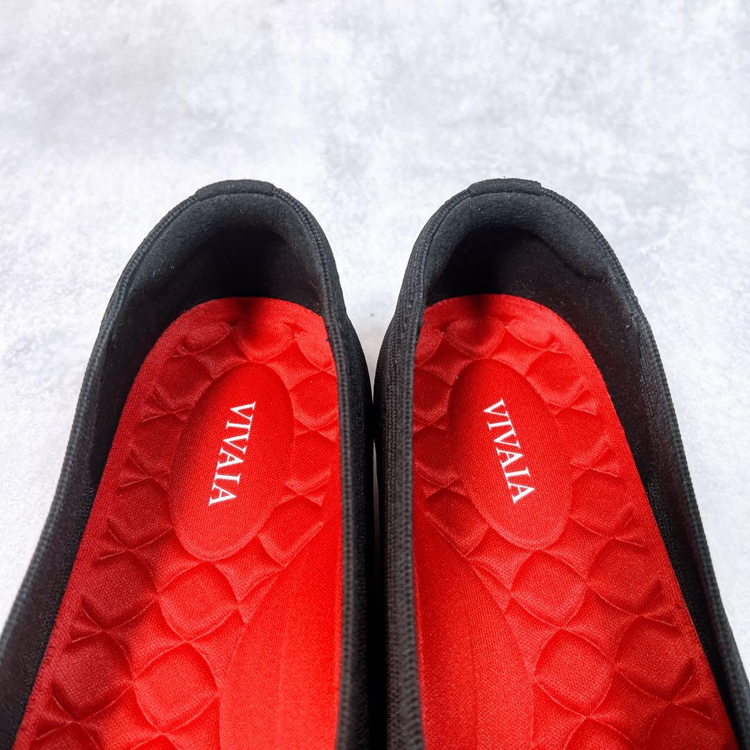 ☆美品☆【VIVAIA】 Margot Walker 超撥水 (38.5) 黒