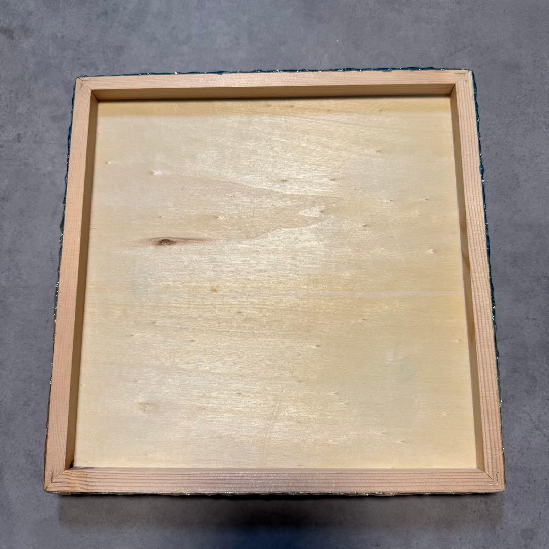 2点セット　レジンアート　海アート　エポキシレジンアート　インテリア　壁掛け