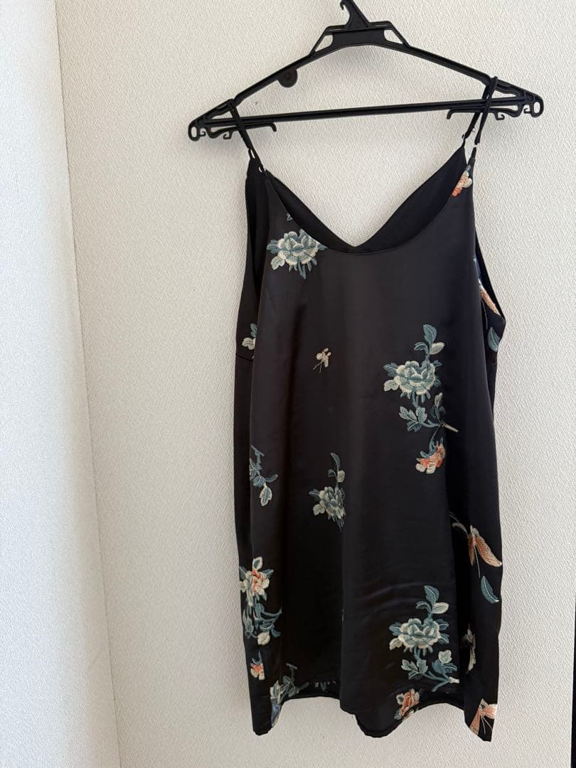 【美品】Omekash キャミチュニック
