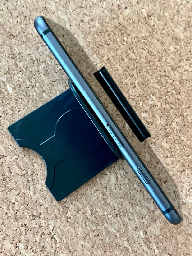 Apple iPhone8 256GB SIMフリー マグプル ケース付き◎美品