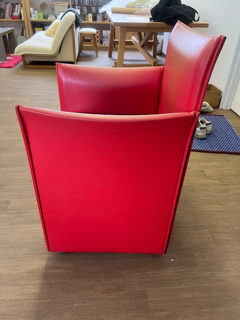 マリオベリーニ ブレークアームチェア ①