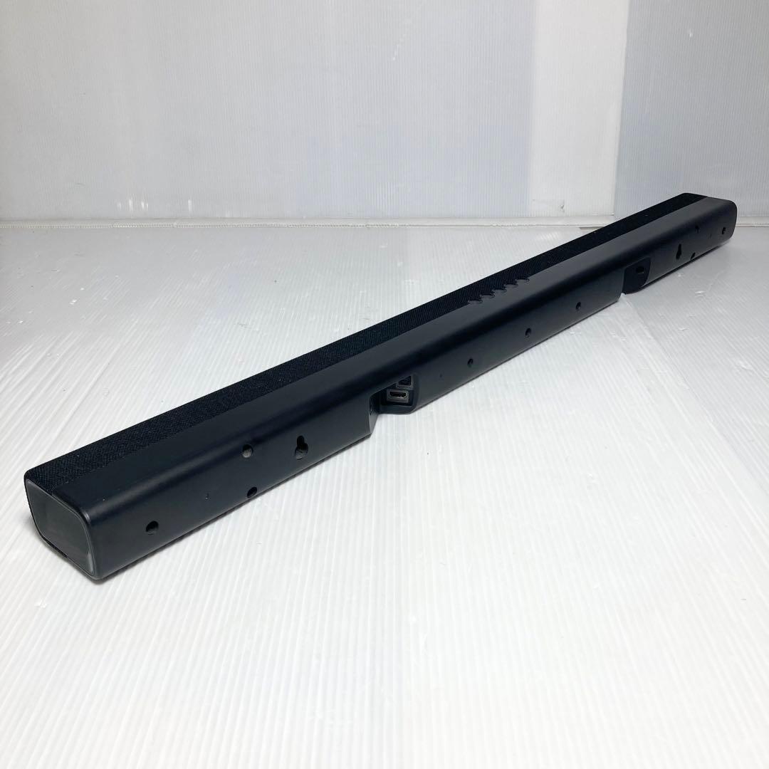 極美品 DENON サウンドバー ワイヤレスサブウーファー DHT-S316K