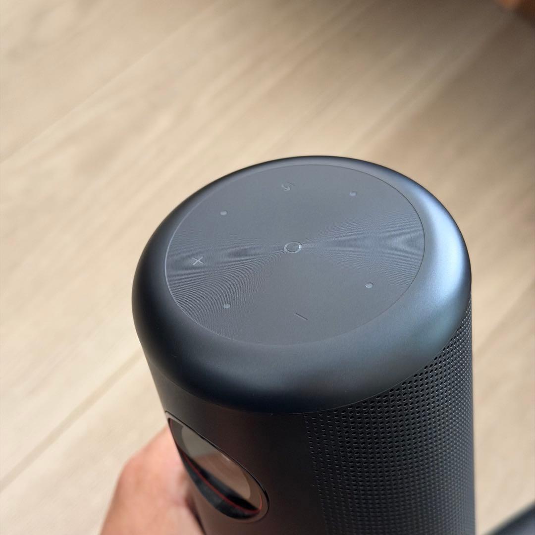 （m）Anker Nebula Capsule 3 プロジェクター