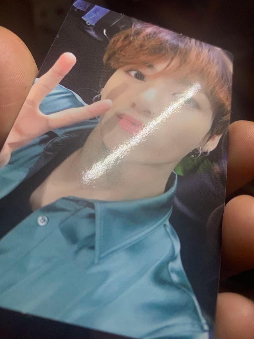 BTS グク magicshop DVD トレカ バンタン