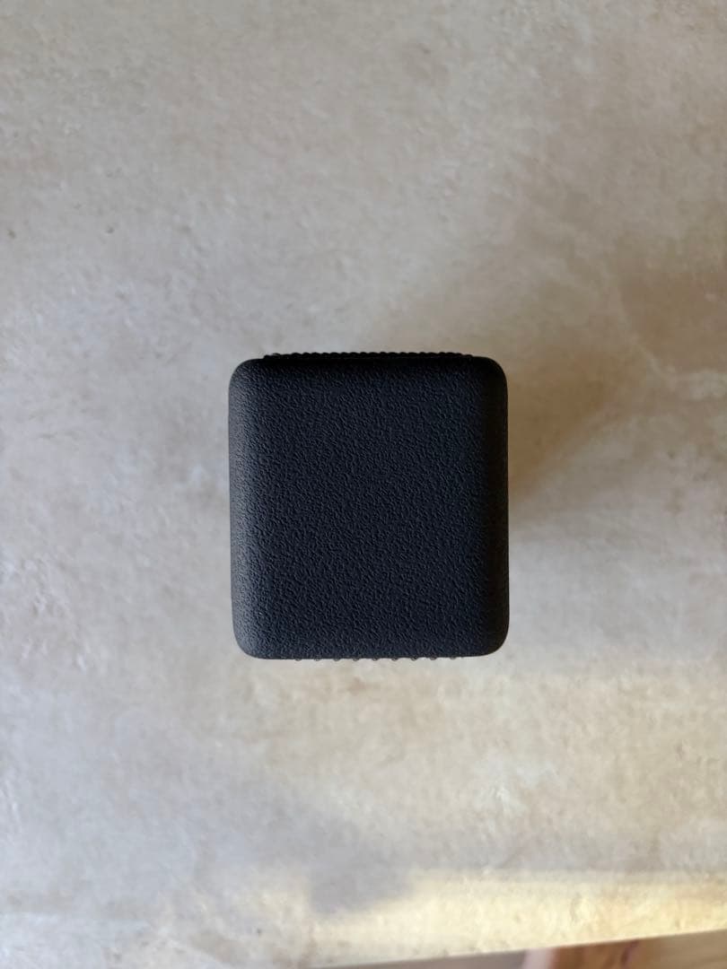 Marshall ワイヤレススピーカー ブラック　EMBERTON