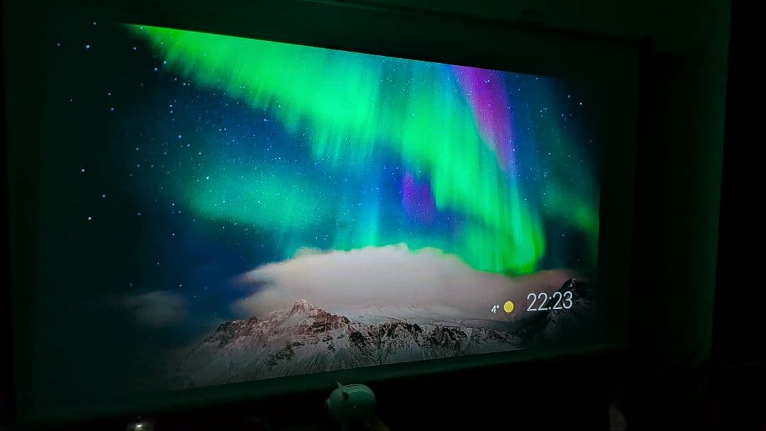 NEBULA II プロジェクター本体