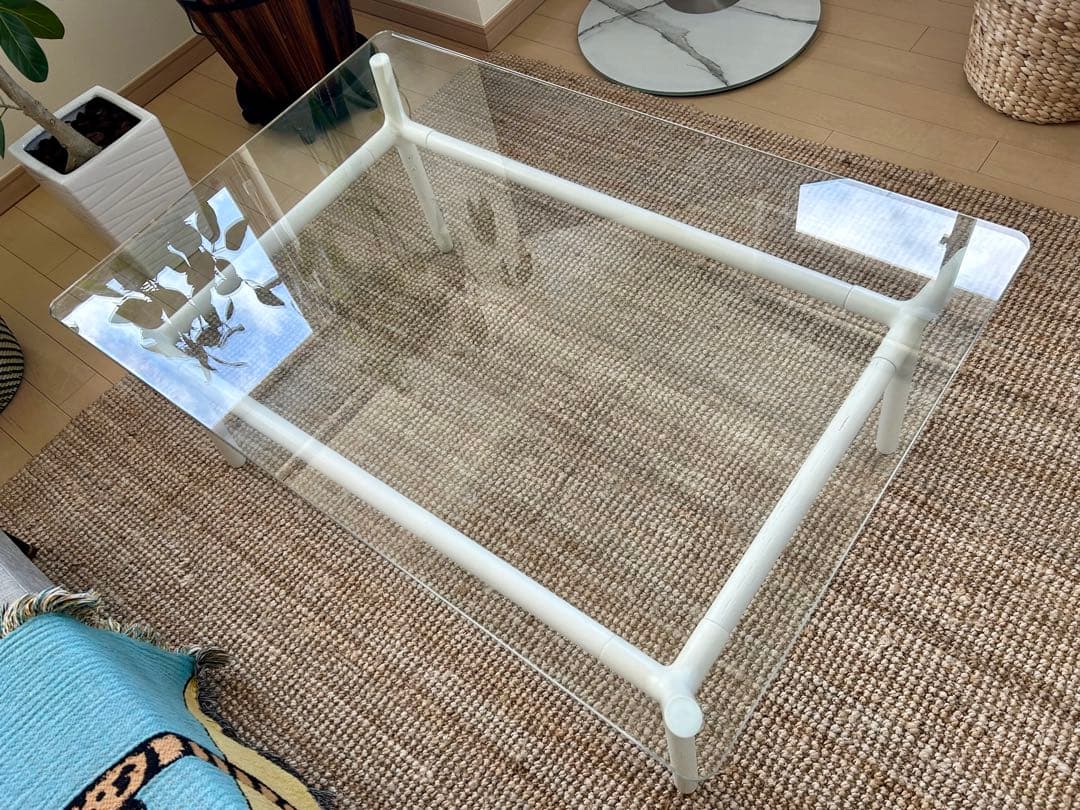 【激レア/美品】先着1名Umbra ローテーブル