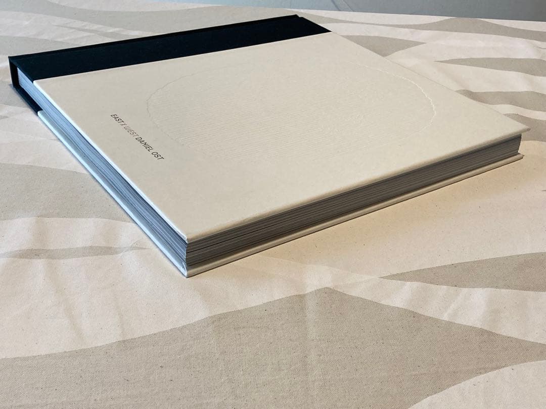 【美品】EAST × WEST / Daniel Ost ダニエル・オスト