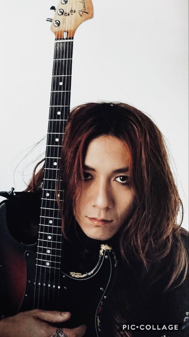 ストラトキャスター　サンバースト　国産