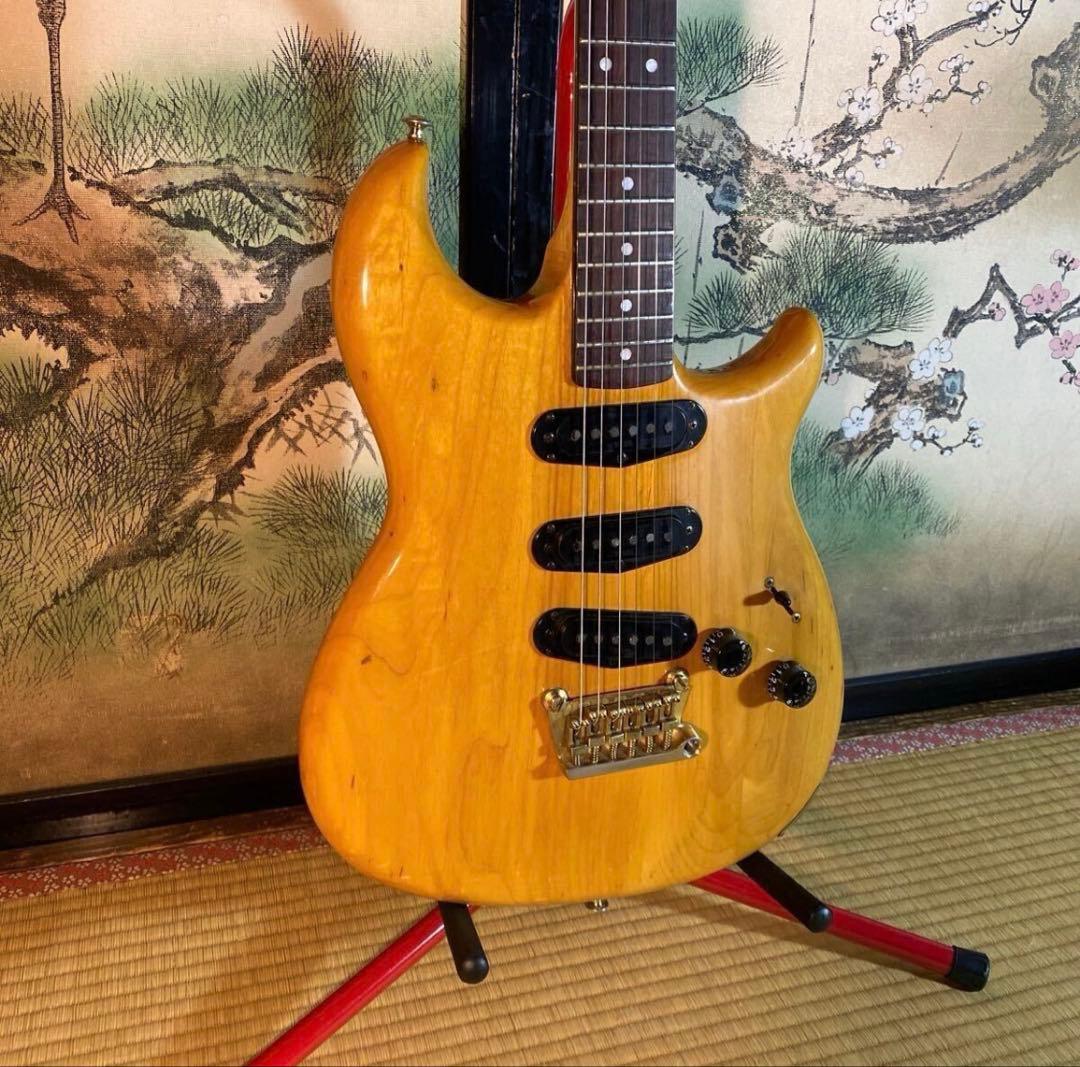 【YAMAHA】SC5000 エレキギター