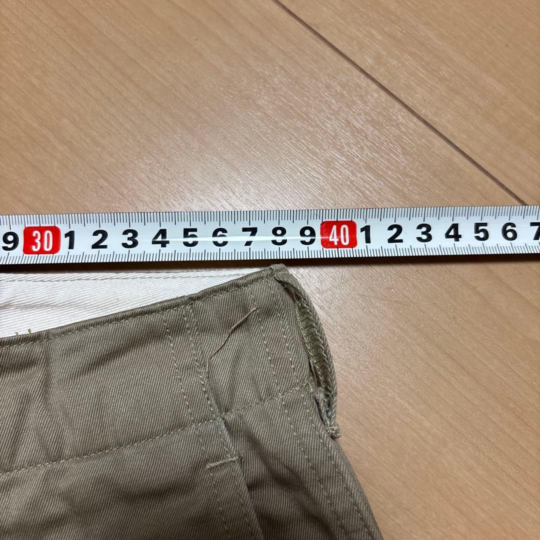 Buzz Rickson's ベージュ チノパン　サイズ31