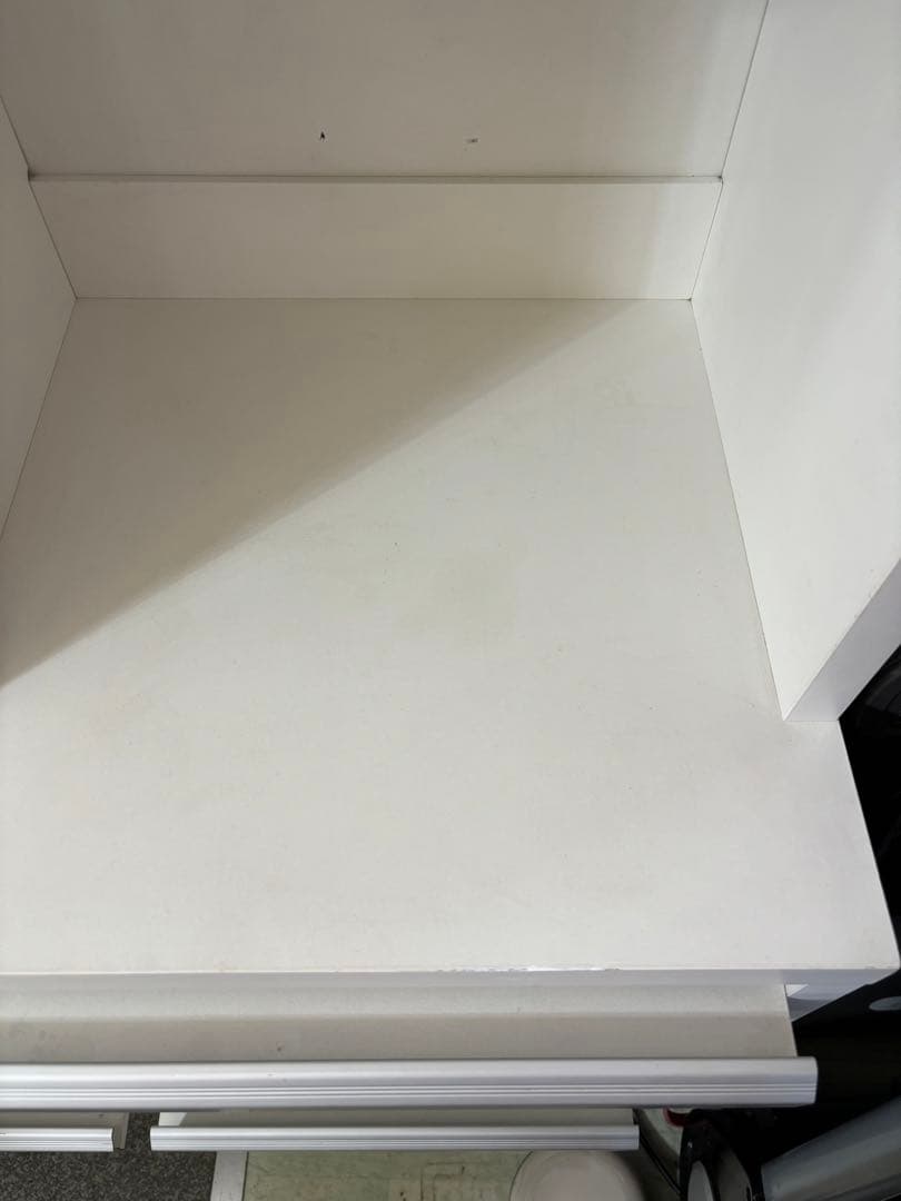 ブックシェルフ 収納棚 ホワイト