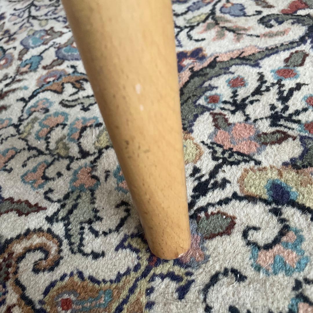 柏木工　ダイニングチェア　ウィンザーチェア　1脚　①