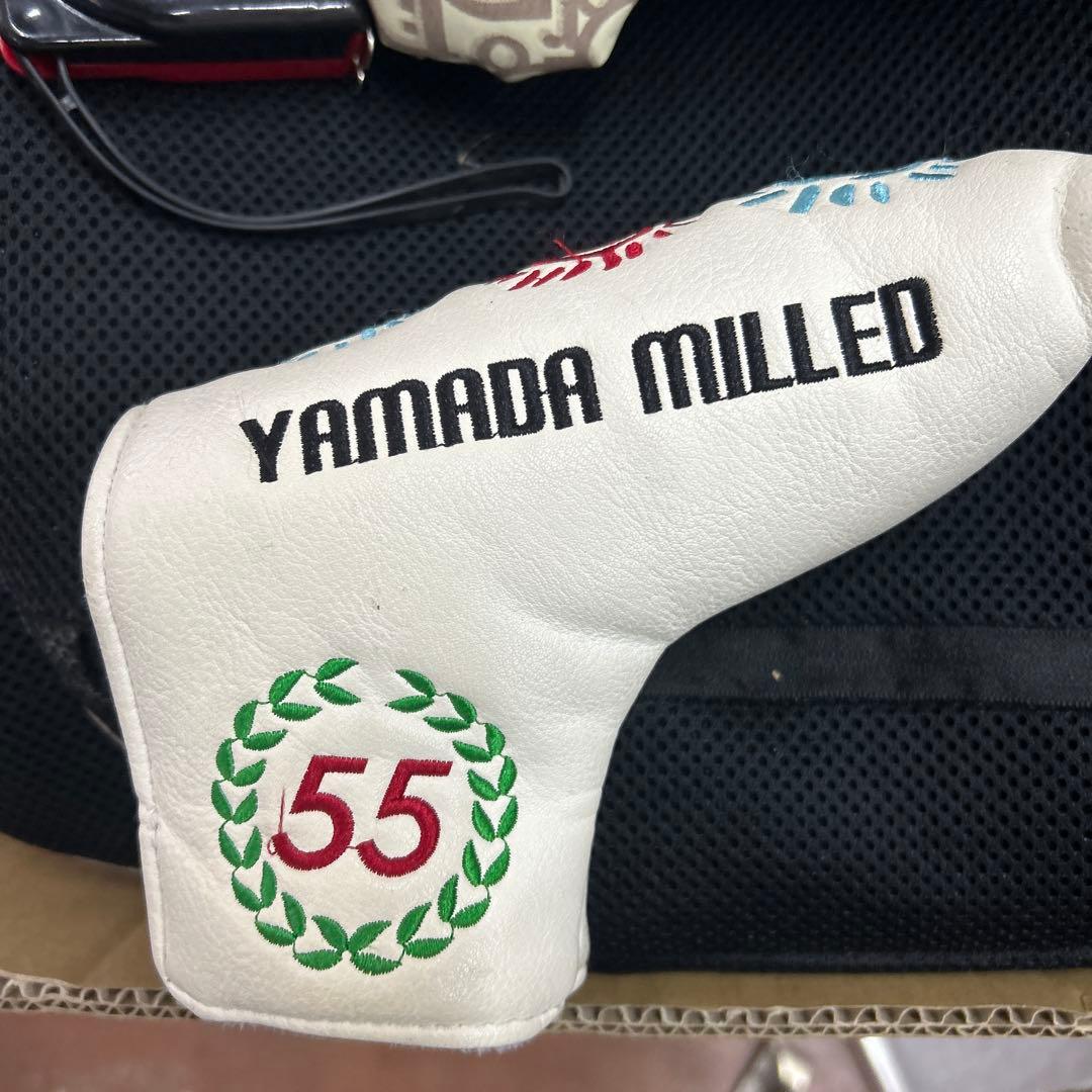 山田パター エンペラー2 33インチ