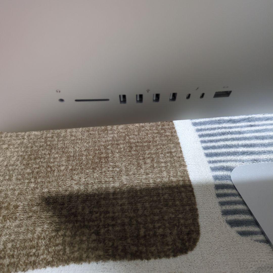 iMac Ratina5k 27inch 2020（化粧箱付き）