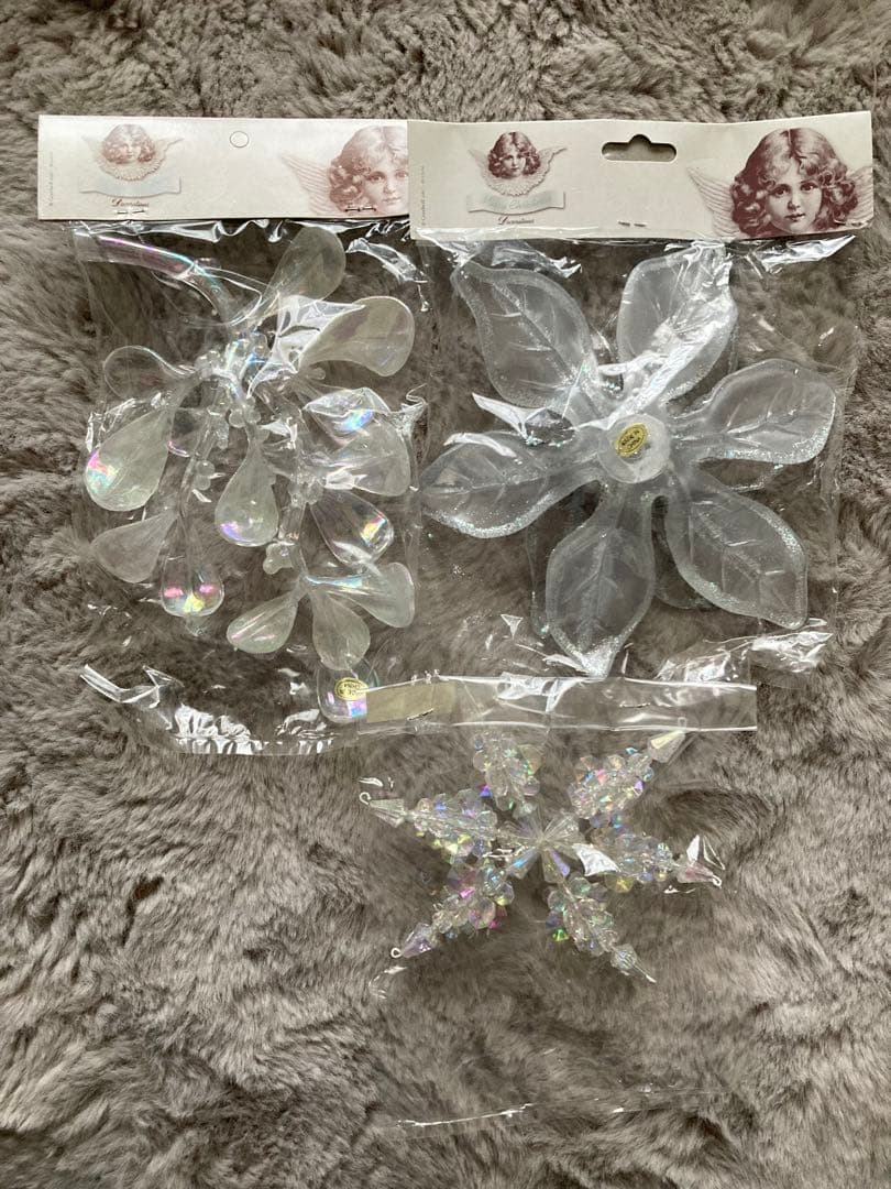 ☆クリスマスオーナメント クリスマスツリー スヌーピー サンタクロース 飾り☆