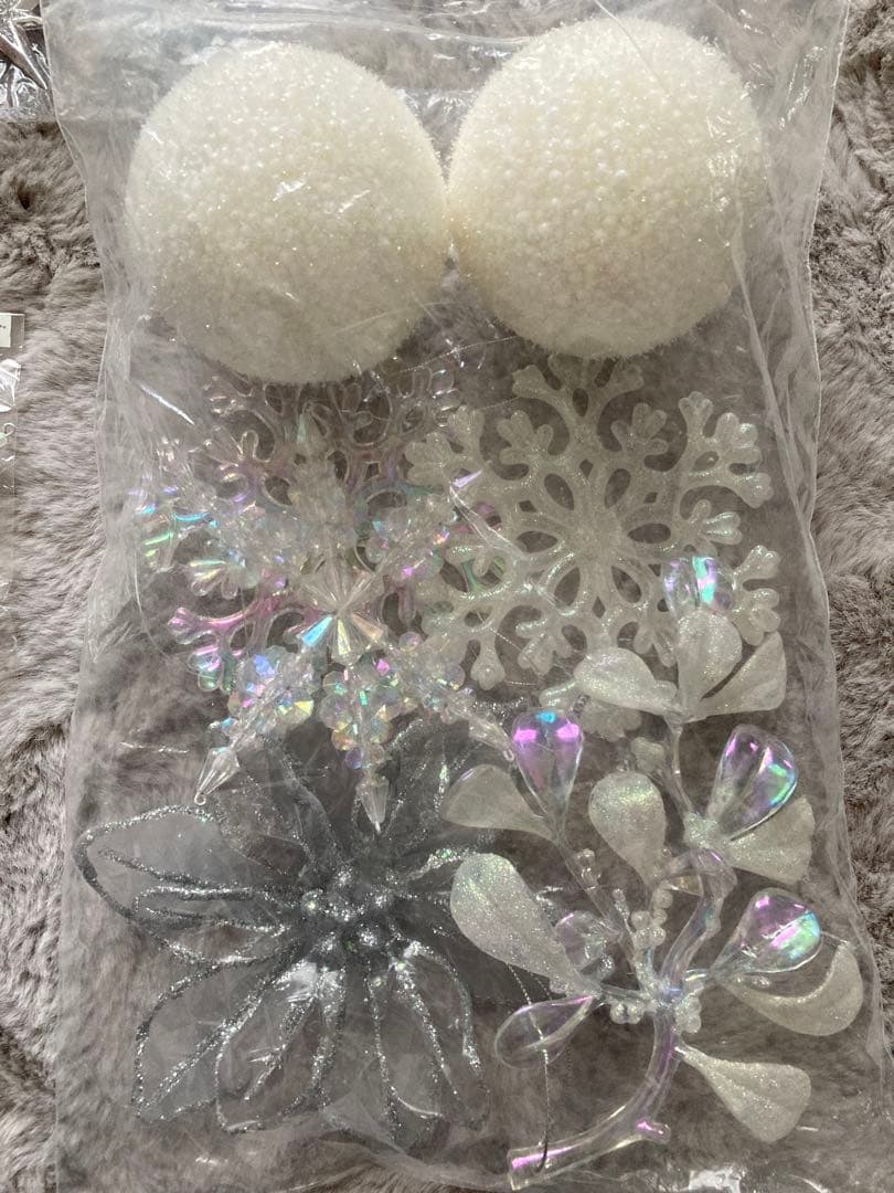 ☆クリスマスオーナメント クリスマスツリー スヌーピー サンタクロース 飾り☆