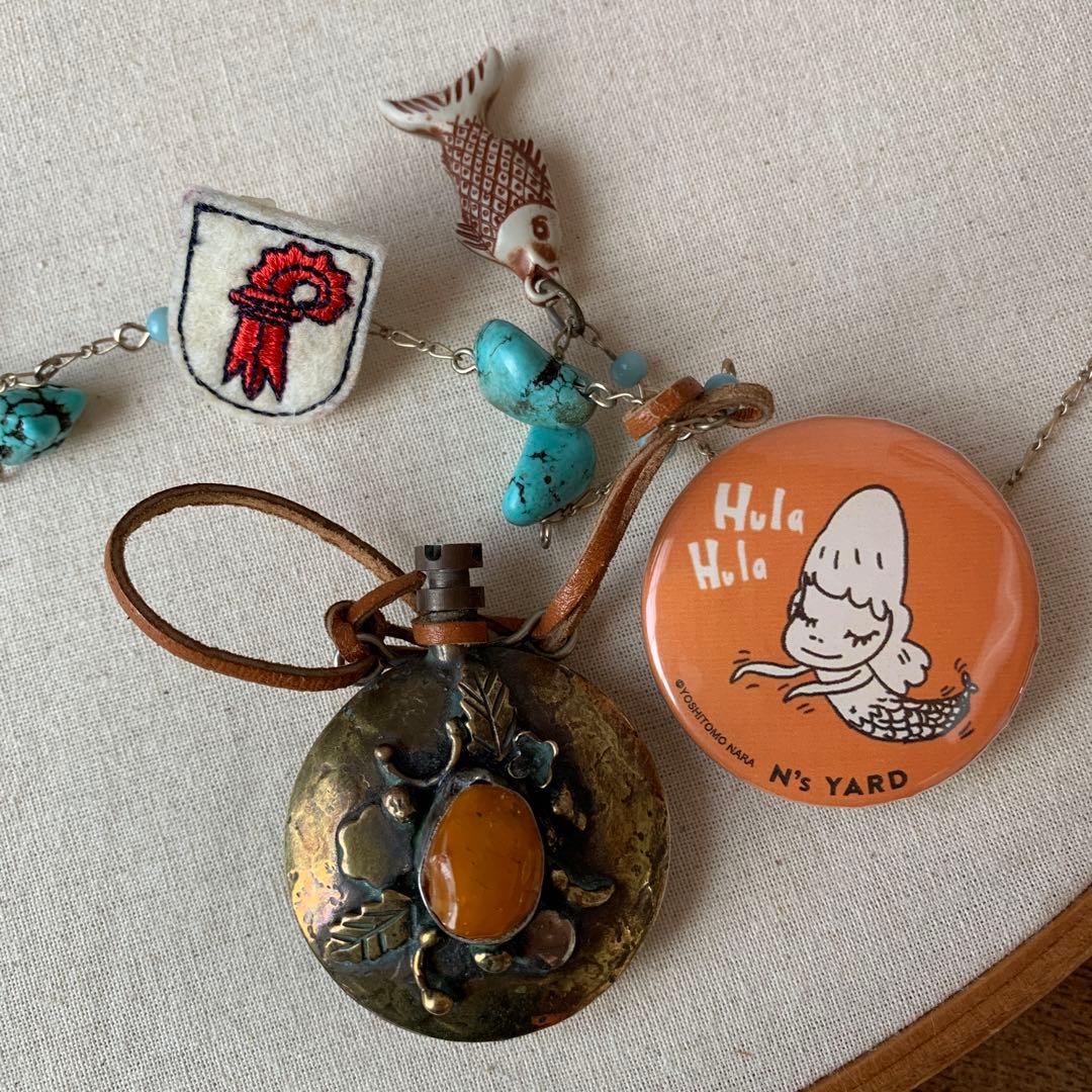 妻の作った　古物のガーランド　ワルシャワの人魚　北欧の河に棲む武闘派マーメイド