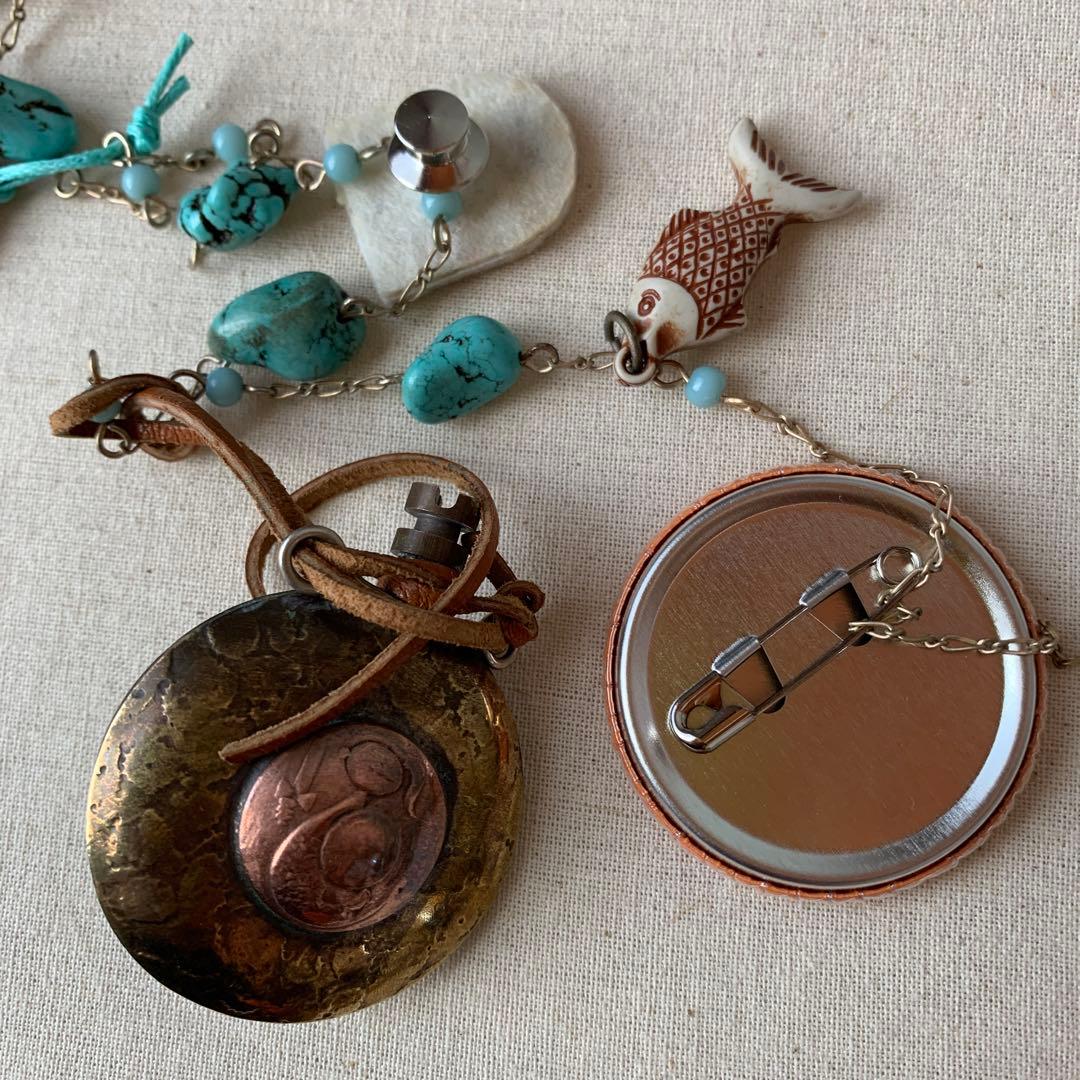 妻の作った　古物のガーランド　ワルシャワの人魚　北欧の河に棲む武闘派マーメイド