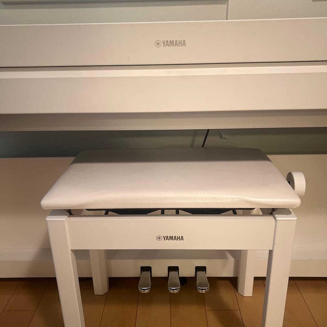 （専用）【引取のみ】YAMAHA電子ピアノ&椅子　YDP-S54 ARIUS