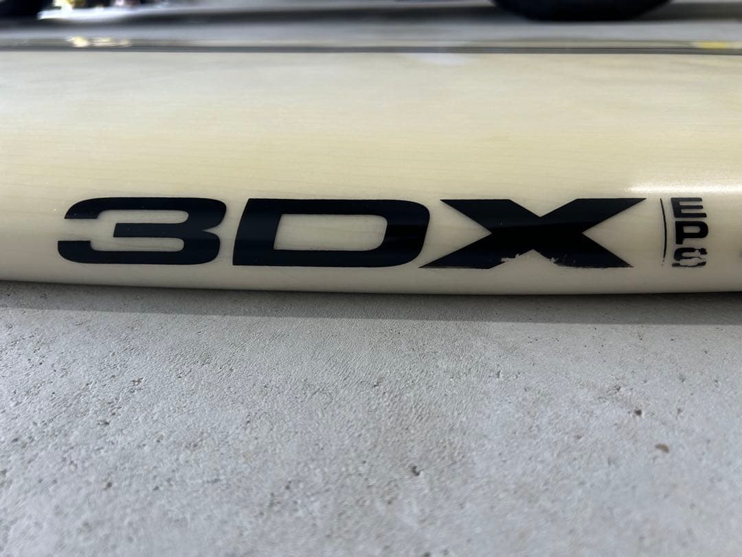 【kote】DHD サーフボード 3DX EPS 5.10ft/31L