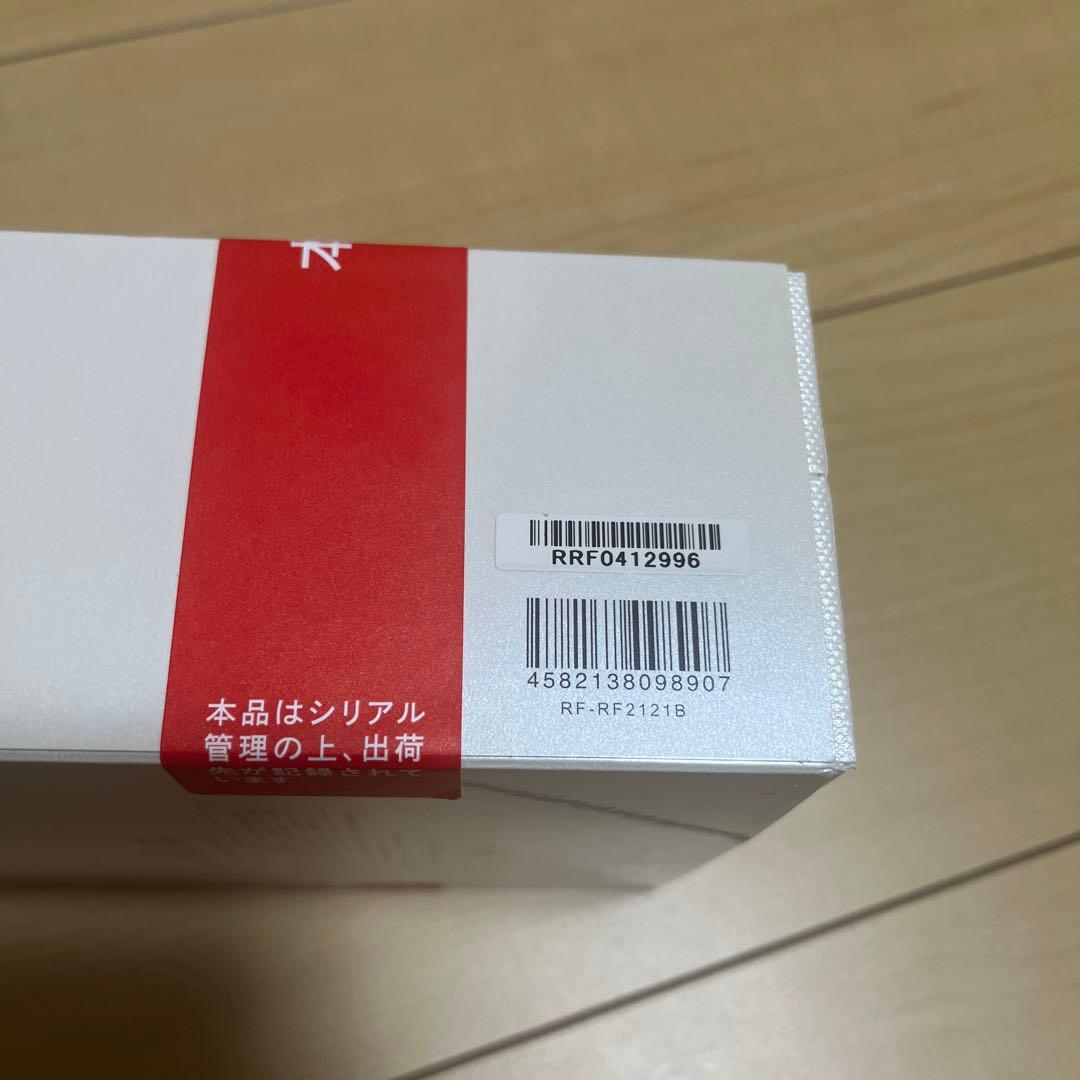 スーパーチョコチップ【ReFa】美品✨美顔ローラー シルバー