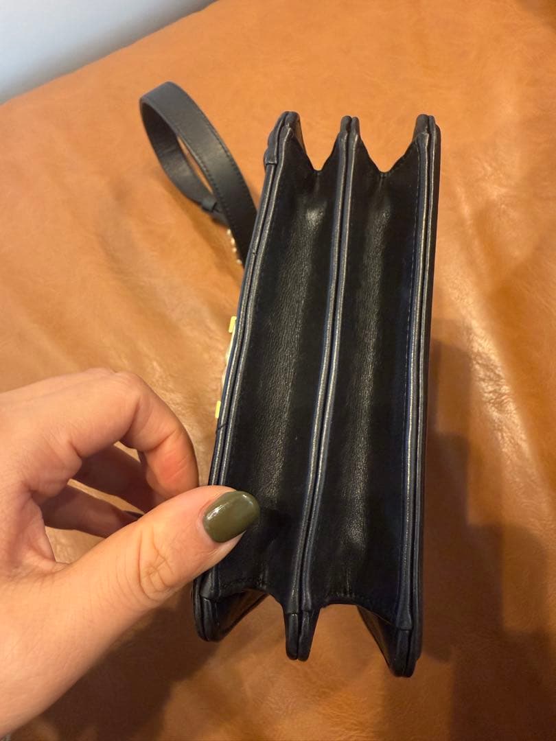 シャネル　Chanel Leboy ショルダーバッグ