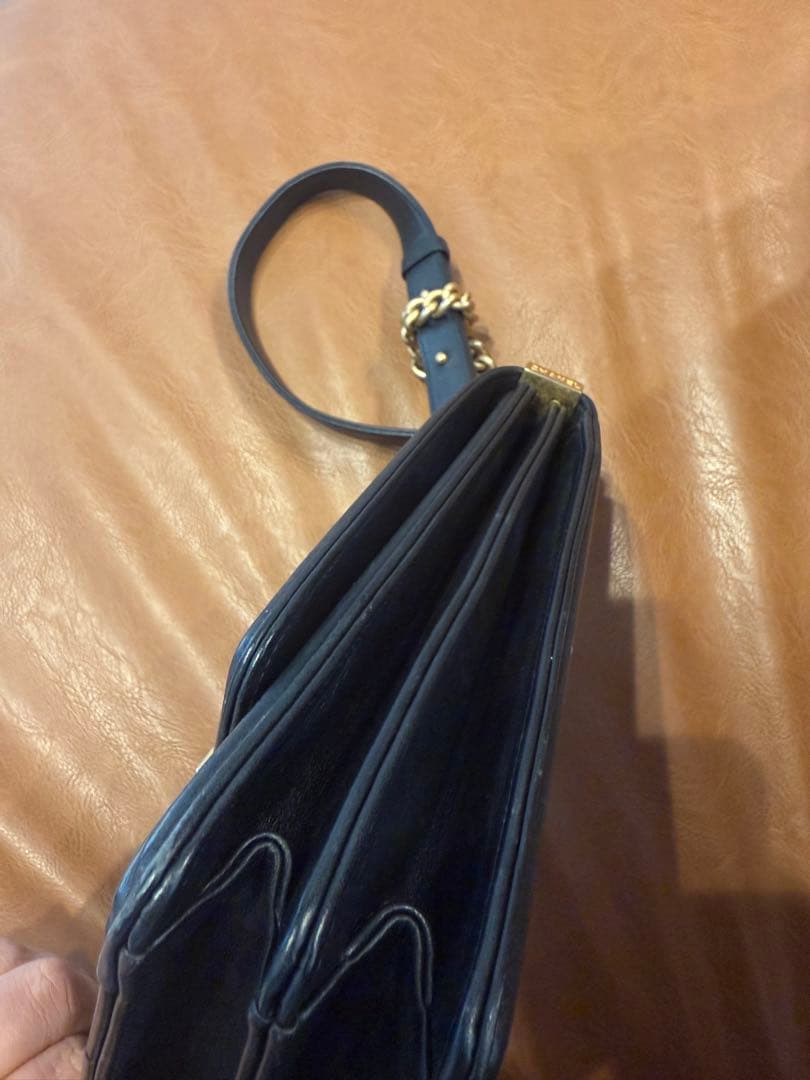 シャネル　Chanel Leboy ショルダーバッグ