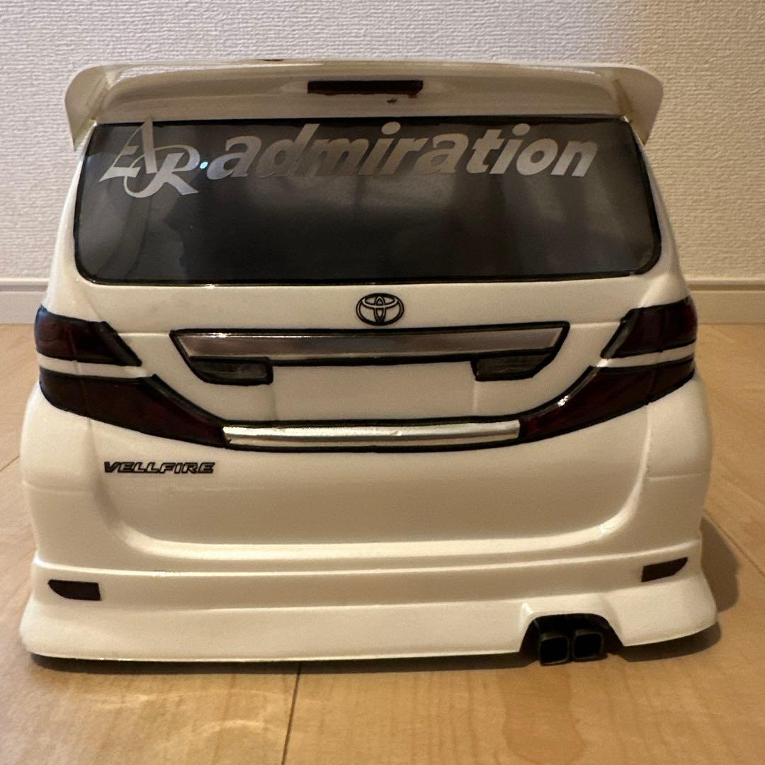 ヴェルファイア　ボディのみ