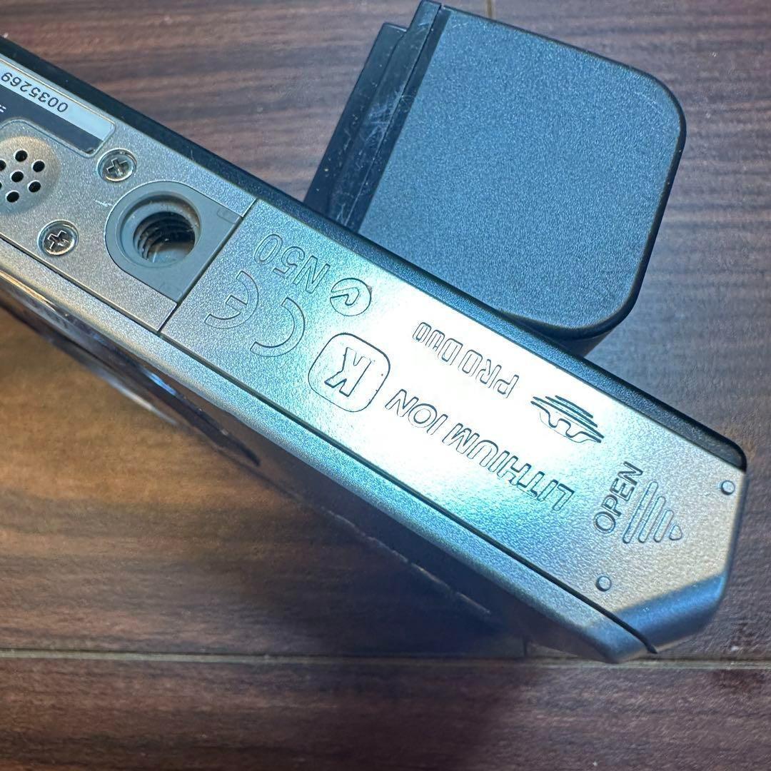 SONY cyber-shot DSC-W190 デジカメ 2432