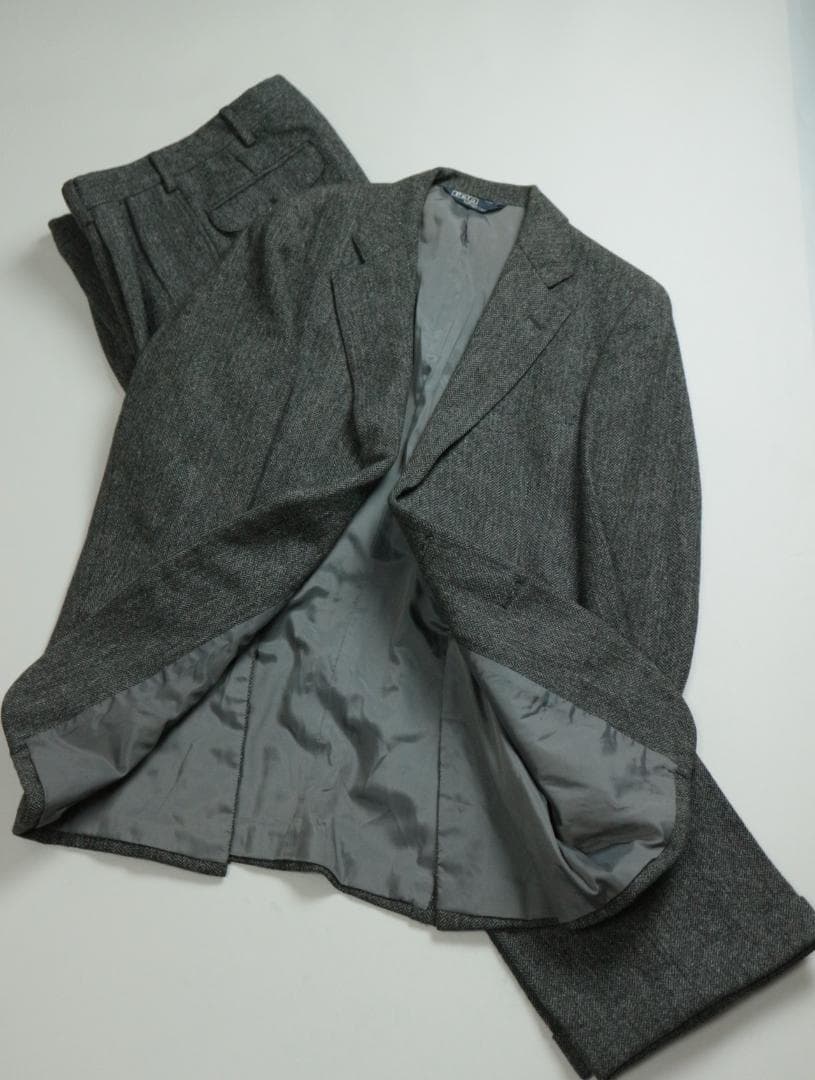 スーツ Polo by Ralph Lauren Tweed Suit Set Up