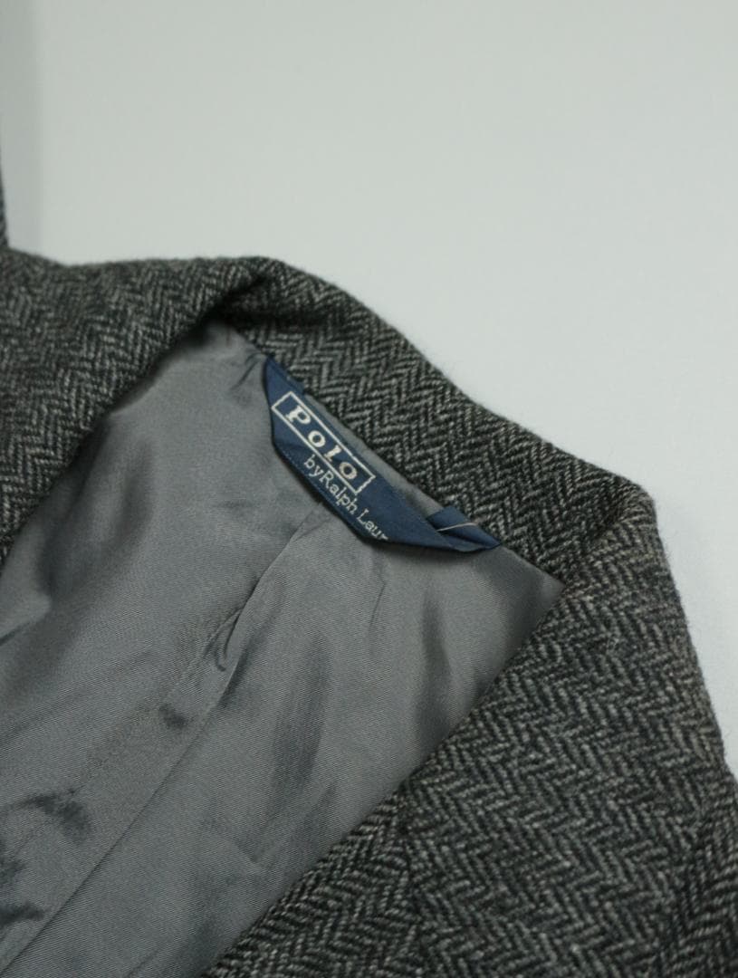 スーツ Polo by Ralph Lauren Tweed Suit Set Up