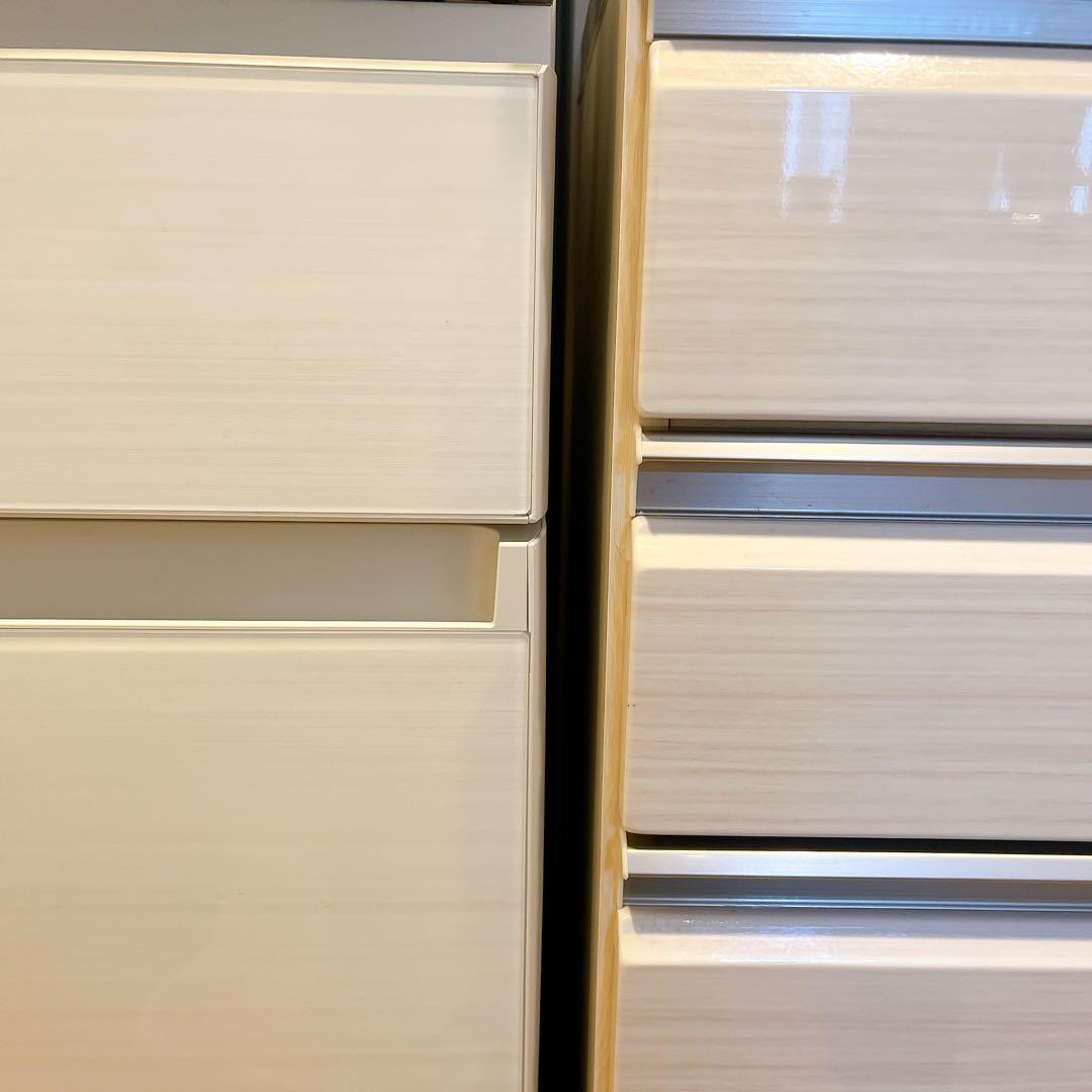 キッチンカウンター、キッチンボード、幅120cm 美品