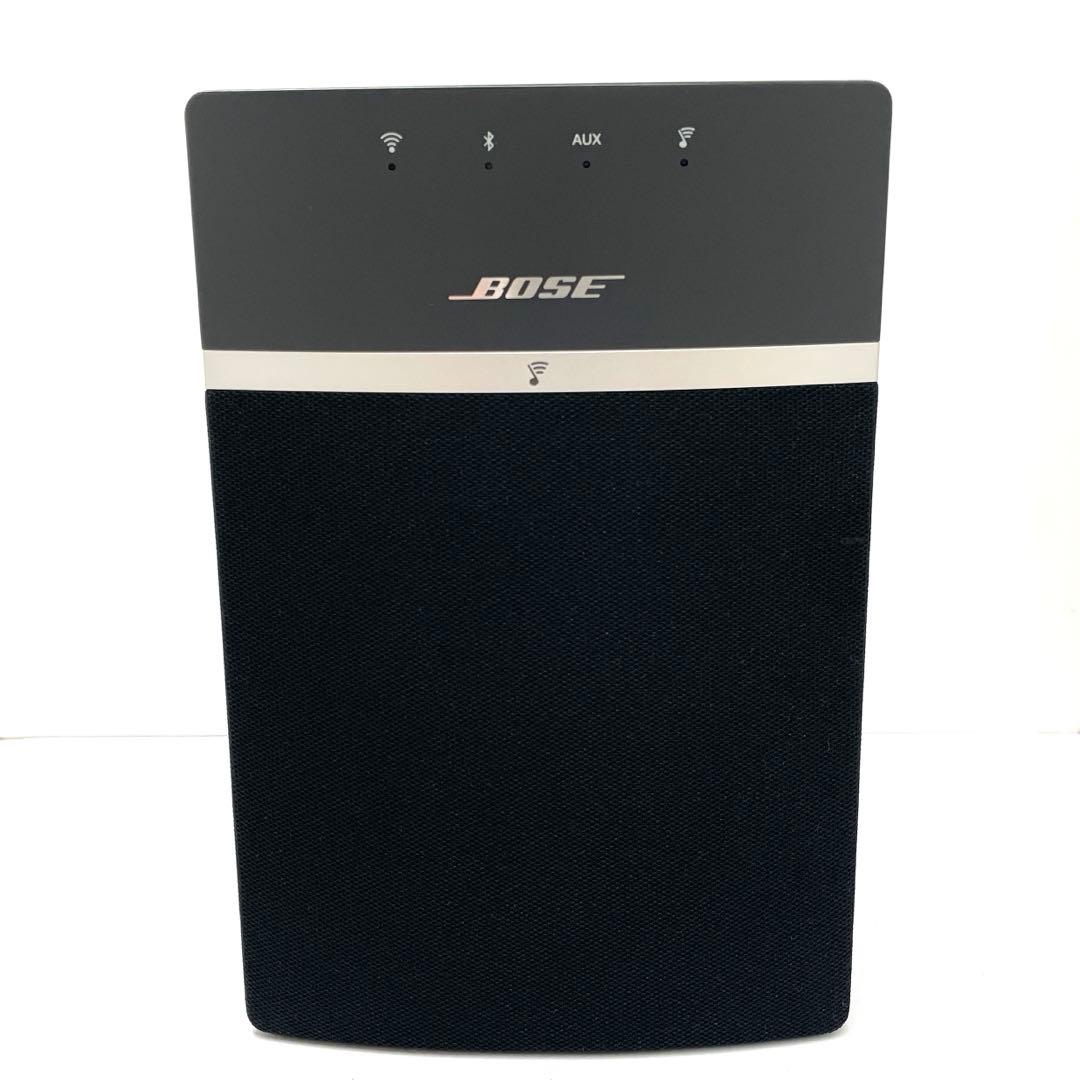 スピーカー・ウーファー BOSE SoundTouch 10 wireless music system