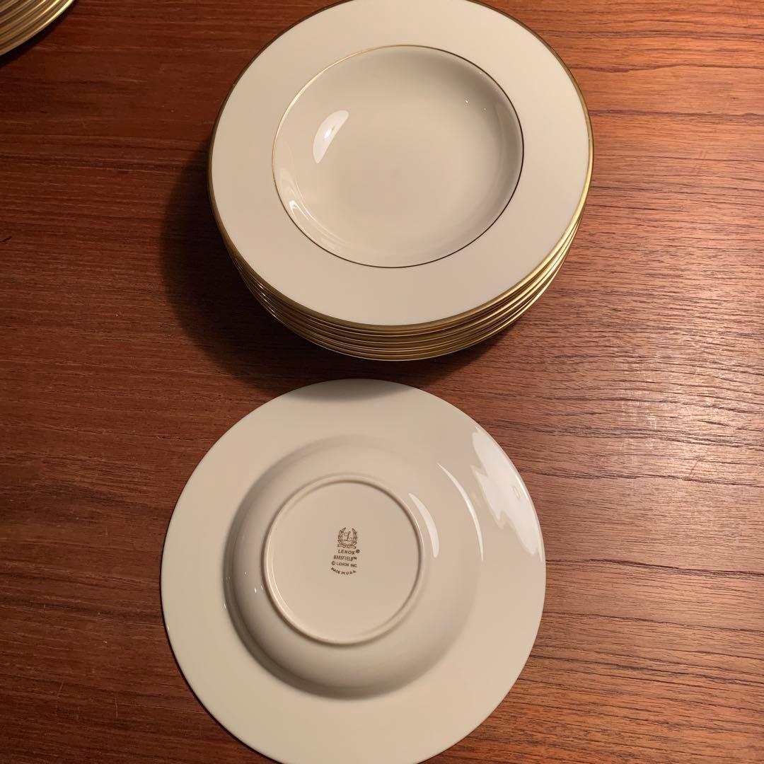 再度大幅に値下げします。レノックス　マンスフィールド　27枚セット