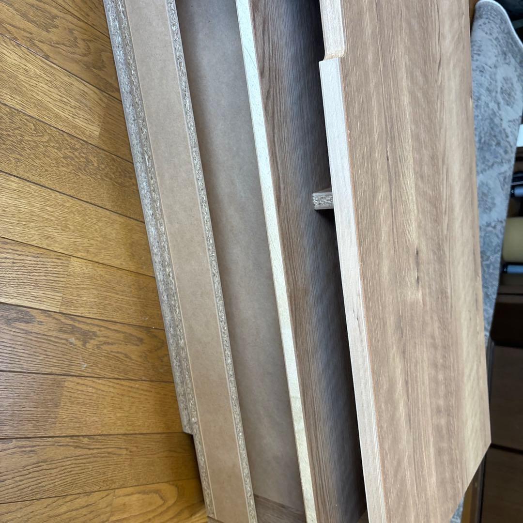 LOWYA テレビボード美品　国産 140センチ