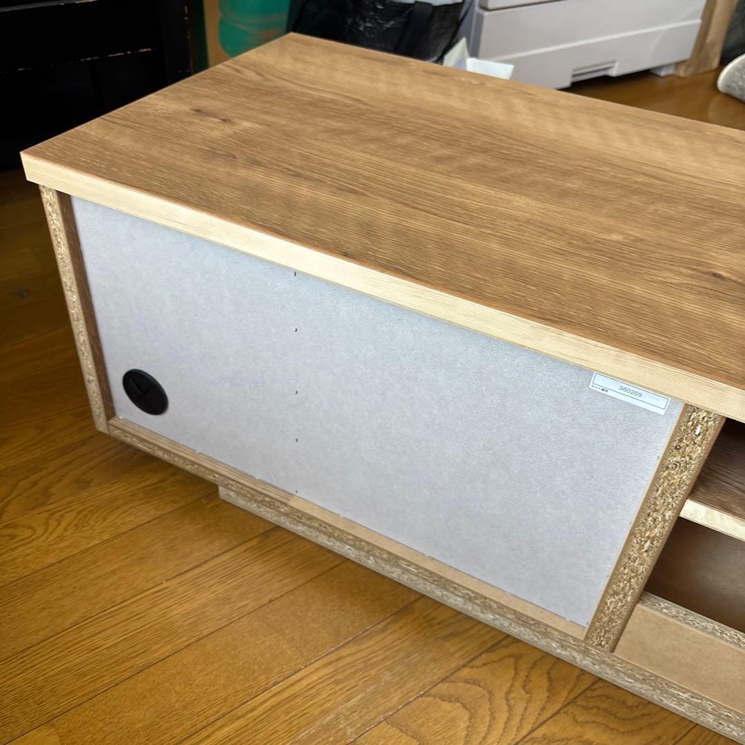 LOWYA テレビボード美品　国産 140センチ